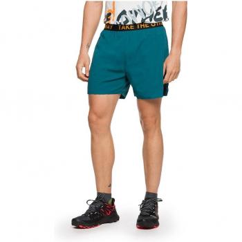 Pantalón corto de hombre Trangoworld Servoz, color verde, talla S