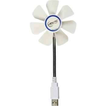 Arctic Breeze - Ventilador de escritorio con USB