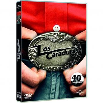 Los Caraduras - Edición 2017 [DVD]