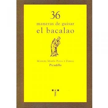 36 maneras de guisar el bacalao
