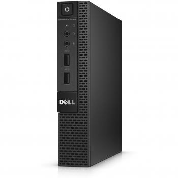 DELL OptiPlex 9020M 2GHz i5-4590T 1.2L sized PC Negro - Ordenador de sobremesa
