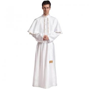Disfraz de Papa para hombre