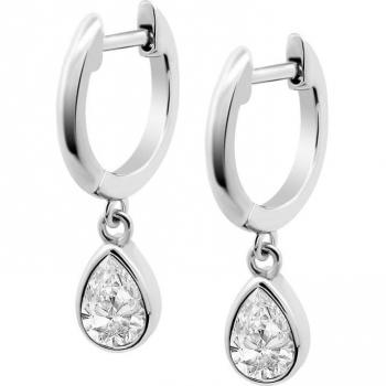 Pendientes Time Road WS03273 Plata Mujer