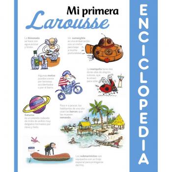 Mi primera Enciclopedia Larousse - Larousse Editorial