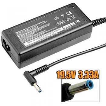 SATYCON Cargador PORTATIL HP 19.5V 3.33A 4.5x3.0 Envy 4 6