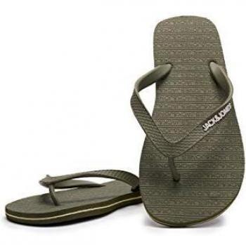 Jack & Jones Hombres Chanclas/Sandalias jfwBasic