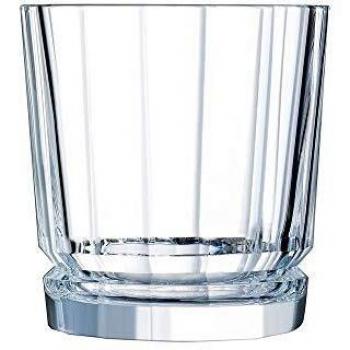 Cristal d'Arques L6611 - Cubitera transparente