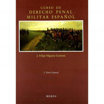 Curso de Derecho penal militar