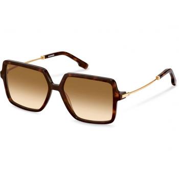 Rodenstock R3345 A Women's Sunglasses Tortoiseshell Size 58