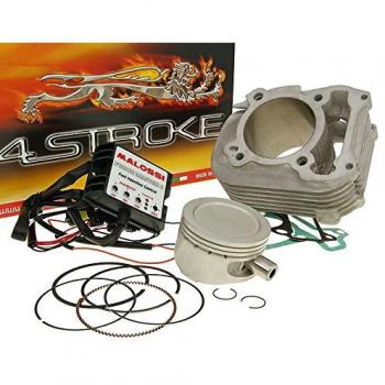 Cilindro Kit Malossi 187 ccm – Vespa Lx 125 Ie 4T Euro 3 