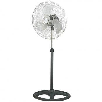 Ventilador metálico 3 en 1 (sobremesa, pared y pie) 45cm 70W