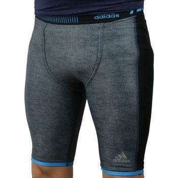 Pantalón pirata Adidas Techfit Chill Short Tights para hombre