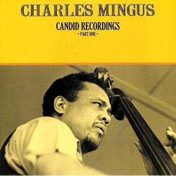 Candid Recordings - Part One [Vinilo]