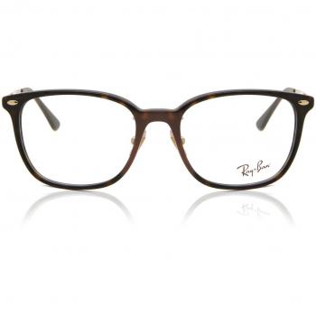 Ray-Ban Gafas Graduadas RX 5403D 2012, Armazones para Hombre, Tortoiseshell, Ajuste Asiático, Lentes Recetadas
