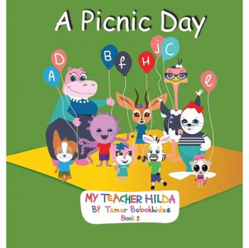 Un Día de Picnic (Mi Maestra Hilda, Banda 1)