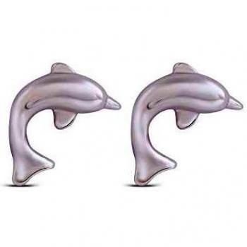Pendientes Pambilia de plata de ley 925 - Luxenter