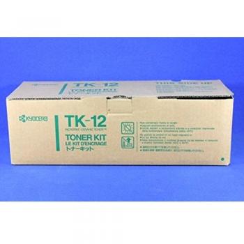 Cartucho de tóner Kyocera TK-12 Negro