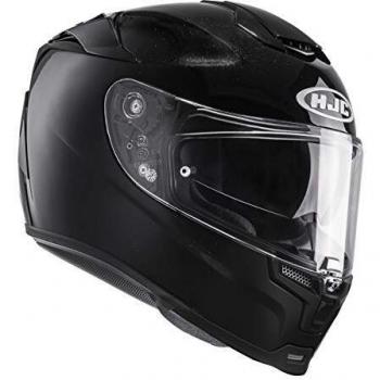 HJC R-PHA-70 Cascos, Hombre, Metal Black, M