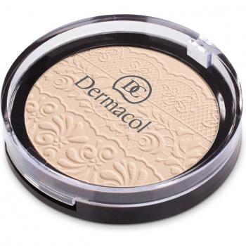 Dermacol Polvo Compacto con Relieve 01