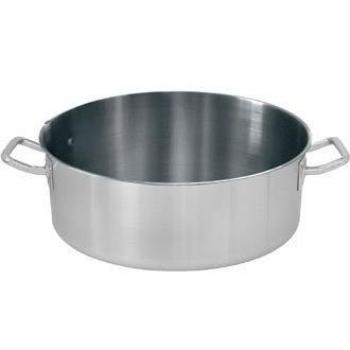 Olla Profesional de Acero Inoxidable 13 Litros - Vogue