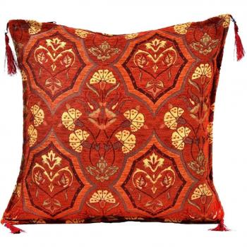 Züleyha 30032-nlk - Funda para cojín, estilo oriental)