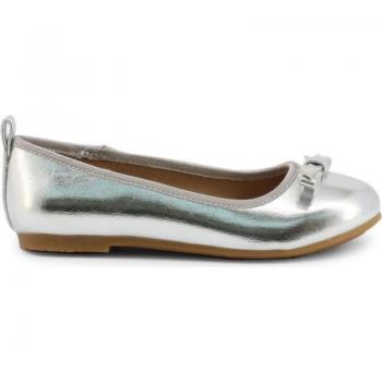 Bailarinas de Niña Shone 808-001 Plata, características: diseño elegante, color plata, ideal para primavera/verano