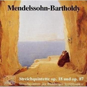 Mendelssohn-Streichquintette