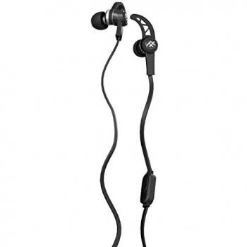 ifrogz Summit – Auriculares Bluetooth In-Ear Deportivo Negro