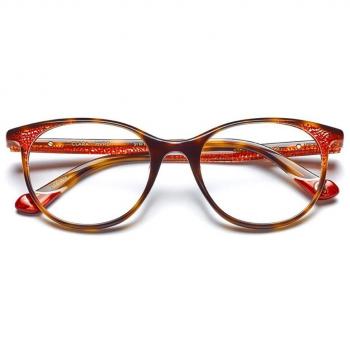 Etnia Barcelona Clara HVRD Women’s Eyeglasses Tortoiseshell Size 51 (Frame Only) - Blue Light Block Available