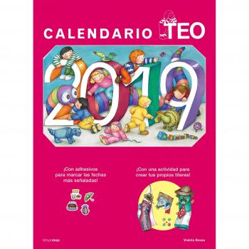 Calendario Teo 2019