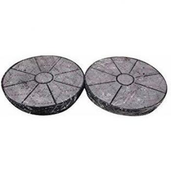 Filtro de Carbón D145 para Campana Extractora - Set de 2 Piezas - Ref: C00384667