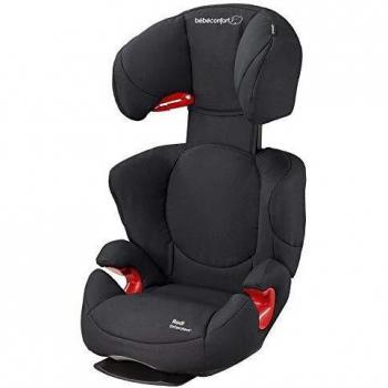 Bébé Confort Rodi AirProtect - Silla de coche, grupo 2/3, color negro