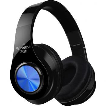 Auriculares Inalámbricos Bluetooth Tourya HZ10, Plegables y Ajustables con Micrófono para TV, Teléfono Móvil y PC