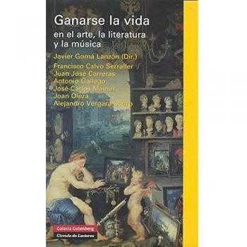 Ganarse la vida en el arte, la literatura y la música: varias conferencias