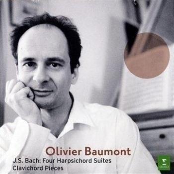 A La Francaise - 4 Harpsichord Suites & Clavichord Pieces