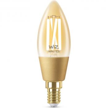WiZ Vela LED E14 4,9 W (Equiv. 25 W) C35 Ámbar CCT