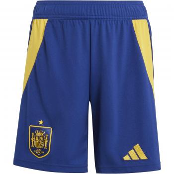 Pantalón corto de niños 1º equipación España 2024 adidas