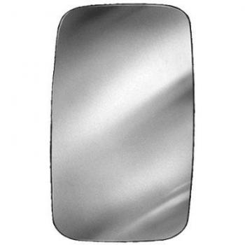 Cristal de espejo retrovisor exterior HELLA 9MX 563 716-022, calefactable, dimensiones: ancho 174mm, alto 315mm
