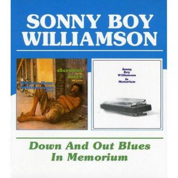 Down And Out Blues