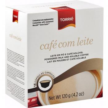 TORRIÉ CAFÉ - CAFÉ AU LAIT / CORTADO