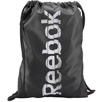 Reebook SE Gymsack - Bolso unisex, color negro, talla única