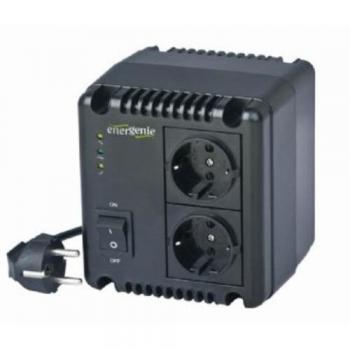 Adaptador e inversor de corriente EnerGenie EG-AVR-0501