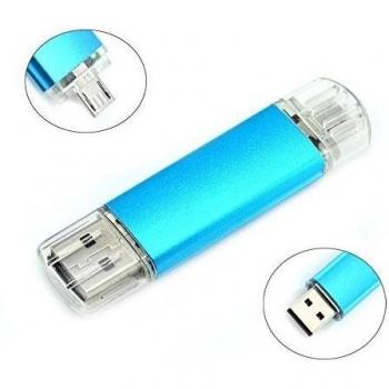 FEBNISCTE® 32 GB unidad Flash USB OTG para teléfonos móviles y Tablet de unidades