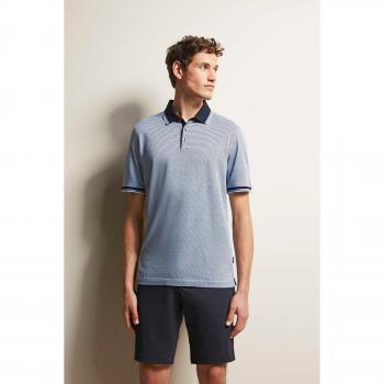Bugatti Multicolor Male Polo Shirt Size 3XL