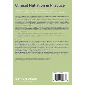 Practical Clinical Nutrition Guide by John Wiley & Sons