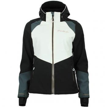 Peak Mountain Women's Softshell Jacket Ametisffb