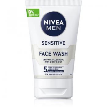Nivea Men Sensitive Cleansing Gel for Men 100 ml