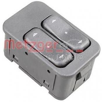 Interruptor de Elevalunas METZGER 0916775 para Opel Corsa y Meriva