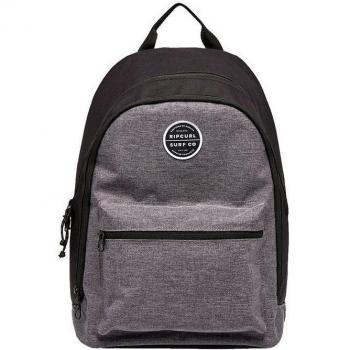 Rip Curl Mochila Deportiva Rip Curl Double Dome Pro Eco Gris
