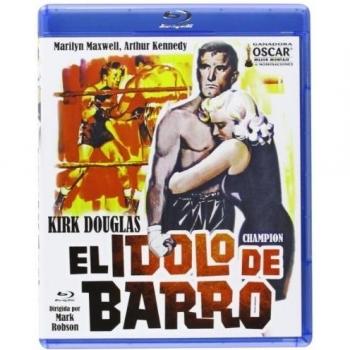 El Ídolo De Barro [Blu-ray]